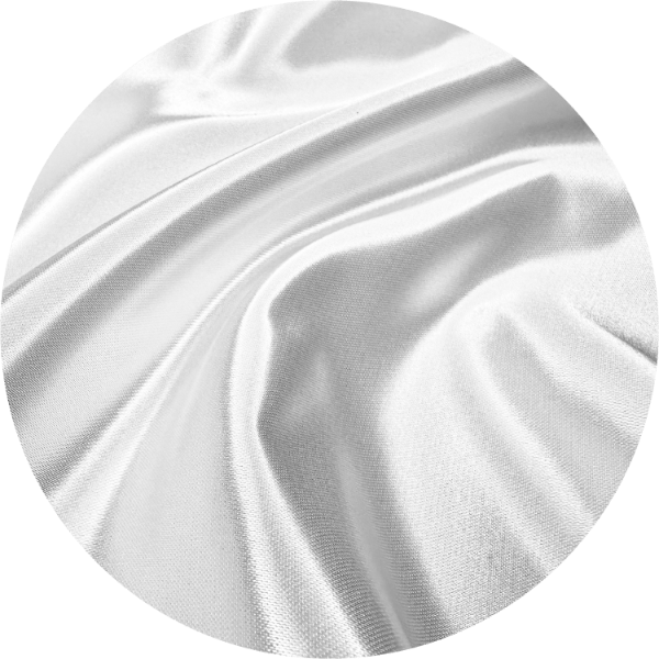 атлас белый