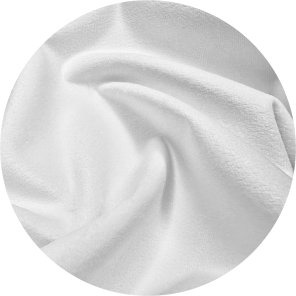 флок флок белый