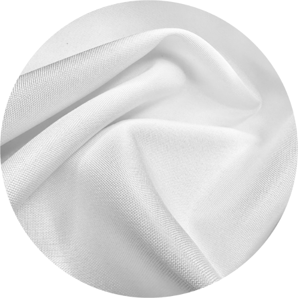 габардин белый